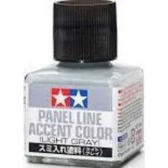 LIGHT GREY PANEL ACCENT 87189