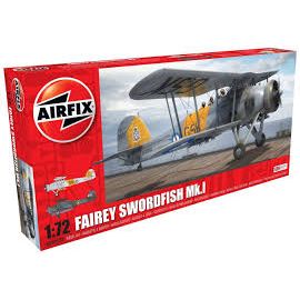 1:72 FAITEY SWORDFISH MkI