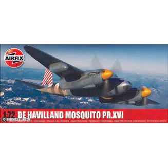 DE HAVILLAND MOSQUITO PR.XVI By AIRFIX 1:72