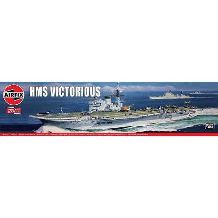 HMS VICTORIUS  #A04201V