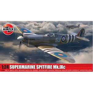 1:24 SUPERMARINE SPITFIRE Mk.IXc  A17001