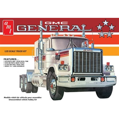 AMT1272 GMC TRUCK "GENERAL"