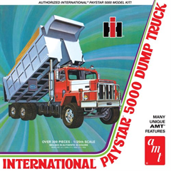 AMT 1381 IH PAYSTAR 5000 DUMP TRUCK