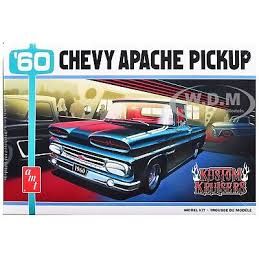 AMT1444 CHEVY APACHE PICKUP 1:25