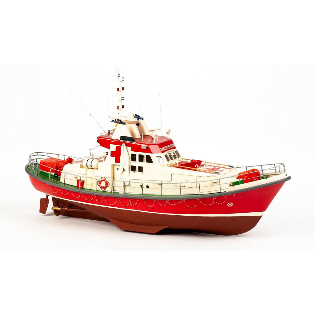 BB0430 Emile Robin