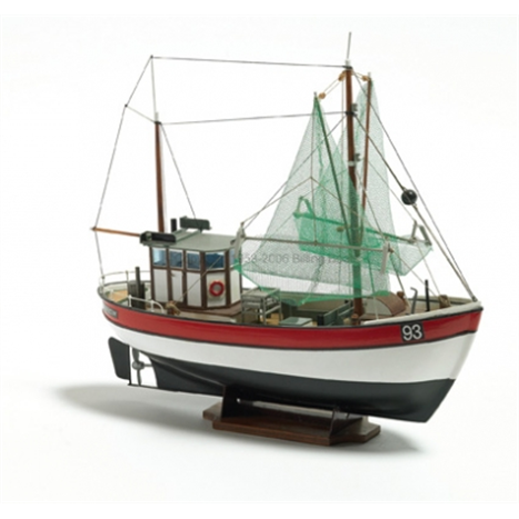 BB0201 Rainbow (shrimp cutter).