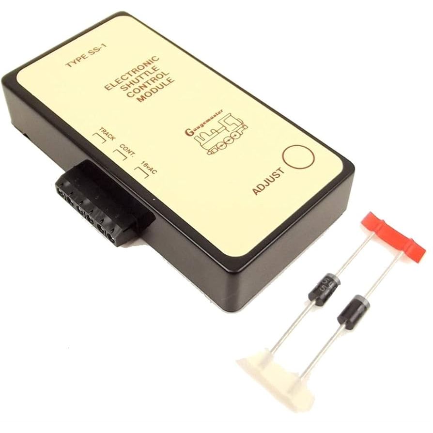 GMC-SS1LGB SHUTTLE CONTROL MODULE (O & G)