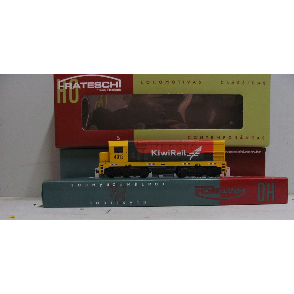 KIWIRAIL GM-G22CU "DC" #4012