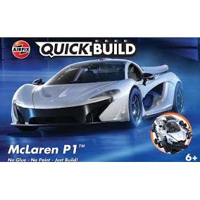 McLAREN P1 QUICKBUILD By AIRFIX