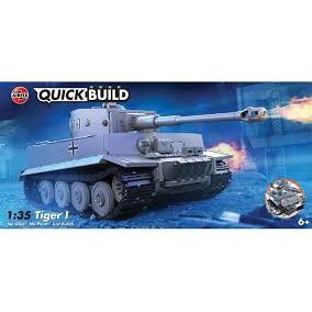 1:35 TIGER I QUICKBUILD