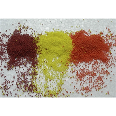 92124 H0/00 SCALE BAGS of FRUIT (Orange,Lemon,Apple)
