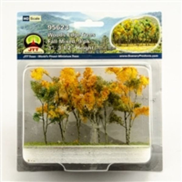 95623 H0/00 TREES FALL MIX  3" to 3.5" 9/pk
