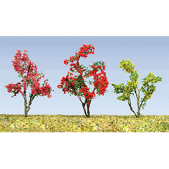 30 pc FLOWER TREES #95631