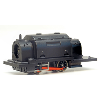 PECO/KATO 00-9 GAUGE LOCO POWERED CHASSIS