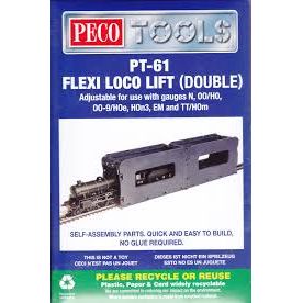 PT-61 FLEXI LOCO LIFT (Double)