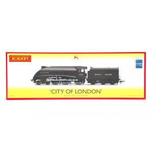 BR CLASS B17 "CITY of LONDON" 4-6-0
