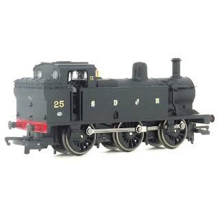 S&DJR CLASS 3F "JINTY" 0-6-0 No25