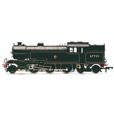 BR THOMPSON CLASS L1 2-6-4T No.67735