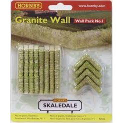 GRANITE WALL PACK No.1 By HORNBY