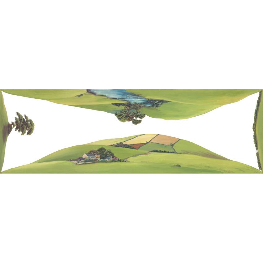 SK-14 CONVERSION LANDSCAPE