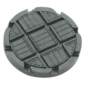 SL-427 WAGON TURNTABLE