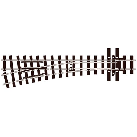 SL-E496 LEFT HAND MAIN LINE POINT