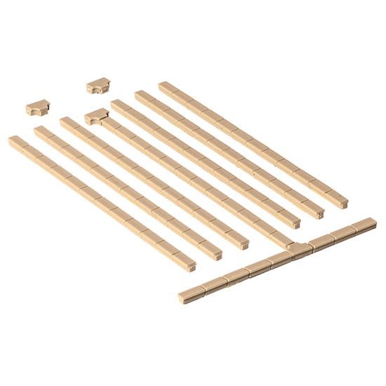 WILLS SS87 CONCRETE TRUNKING