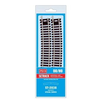 ST-2038 CODE 100 SPECIAL CURVE FOR Y- POINTS 2 PACK
