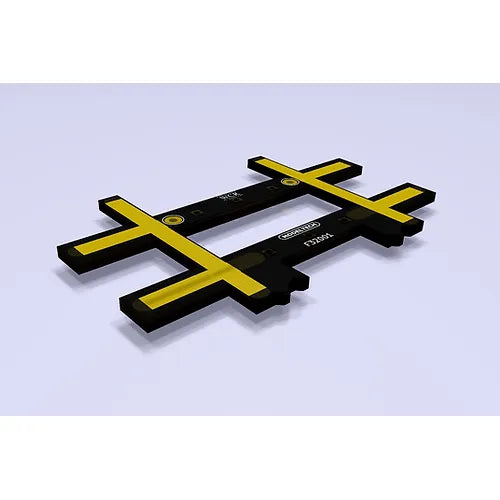 PROTRACK RAIL ALIGNER "O GAUGE".