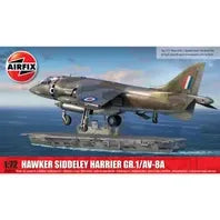 1:72  HAWKER SIDDELEY HARRIER GR. 1/AV-8A  A04057A