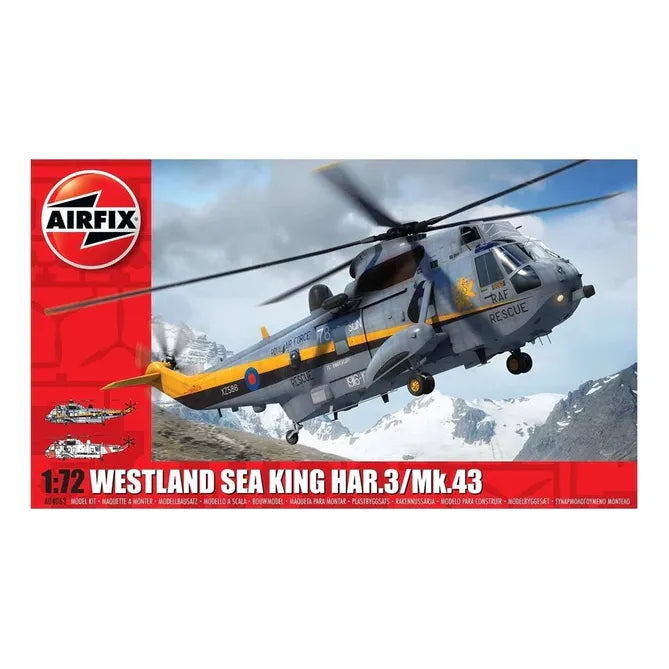 WESTLAND SEA KING HAR.3/MK.43 1:72