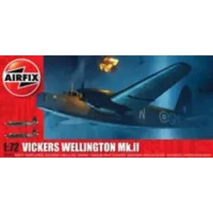 VICKERS WELLINGTON  MkII  (A08021)