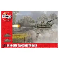 M10 GMC TANK DESTROYER  1:35