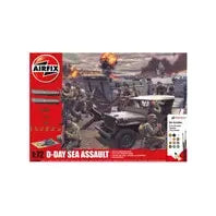 1:72 D-Day Sea Assault Set