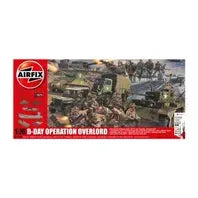 D-DAY OPERATION OVERLORD SET
