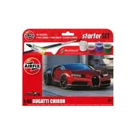 BUGATTI CHIRON  1:43 Starter Kit (A55005)