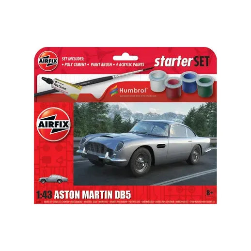 ASTON MARTIN DB5 (1:43)  A55011