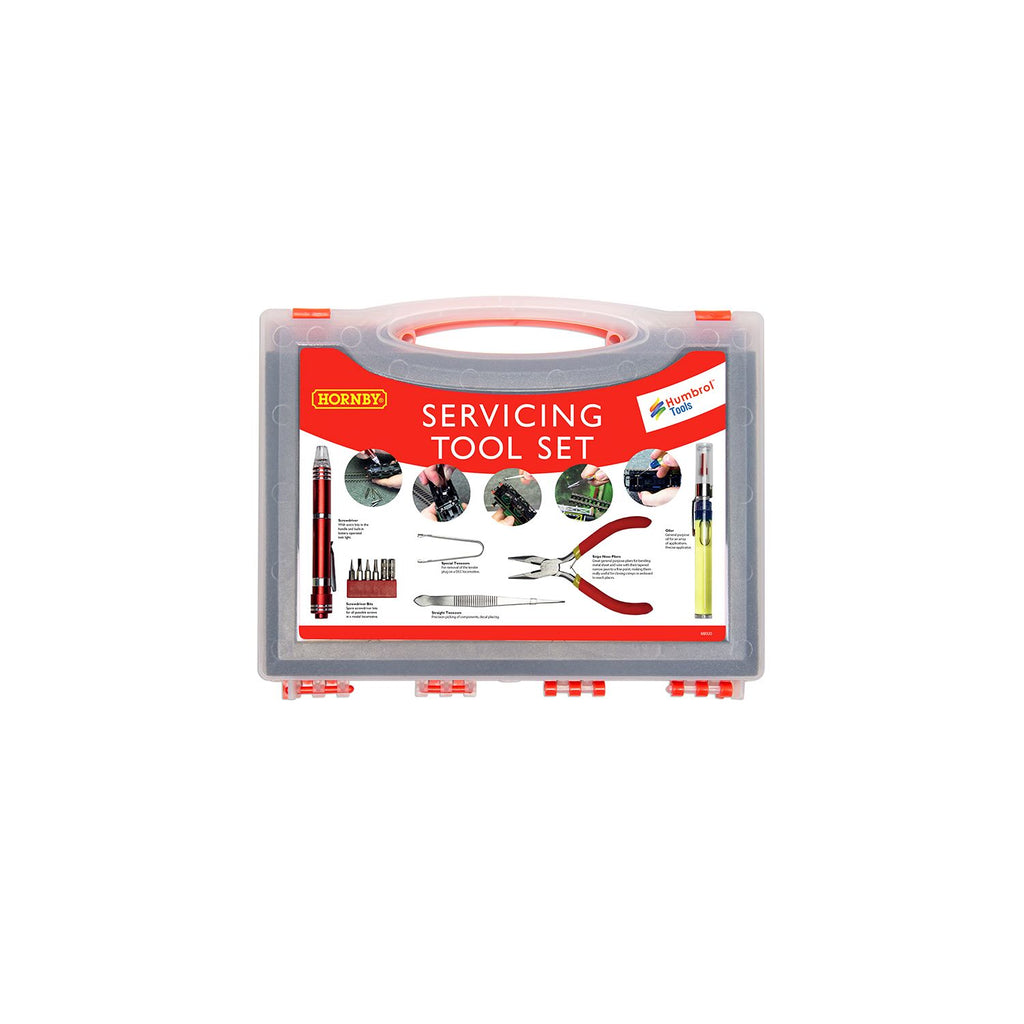AG9164 HORNBY SERVICING TOOL SET