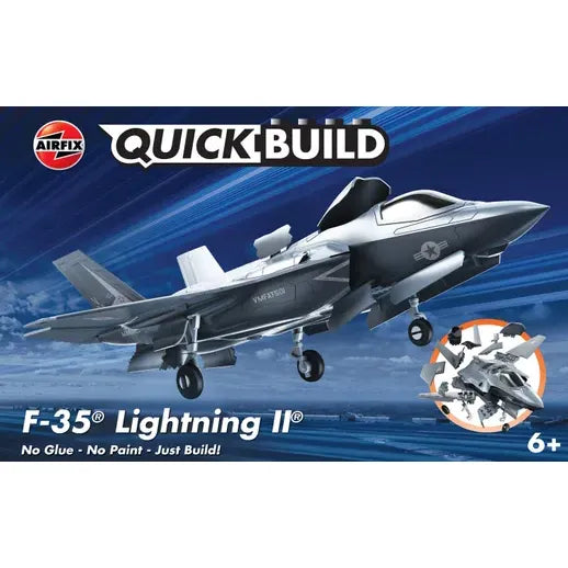 F-35B LIGHTNING II QUICKBUILD  #J6040