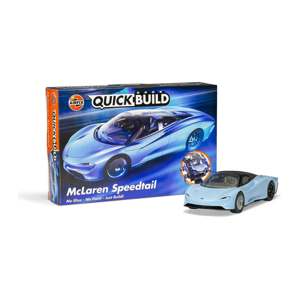 QUICKBUILD - McLAREN SPEEDTRIL