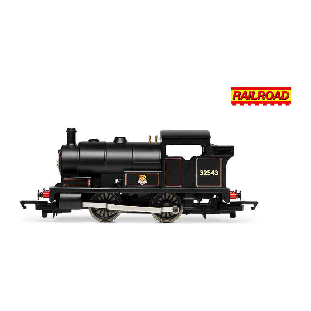 RAILROAD BR 0-4-0T  R30200