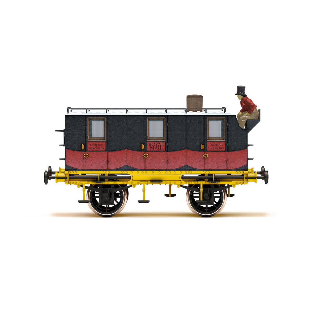 L&MR MAIL COACH R40436
