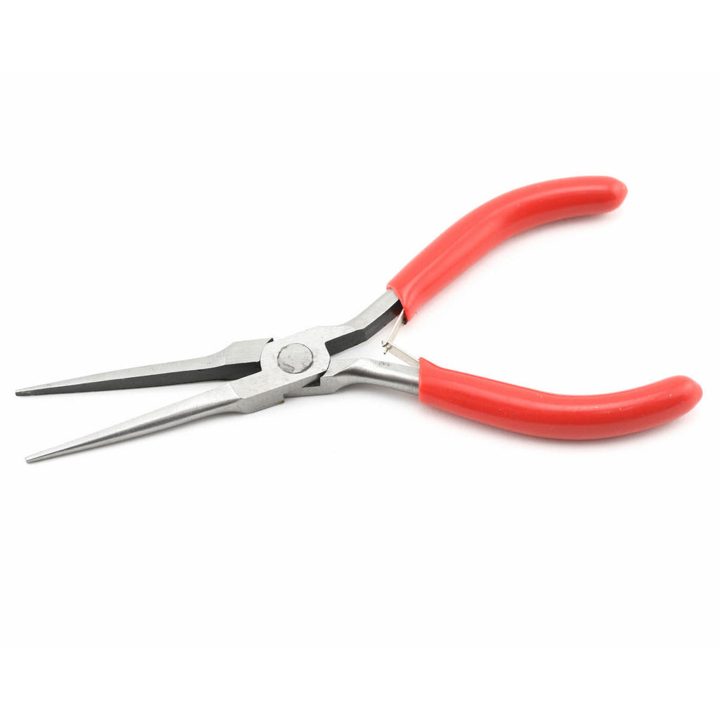 55561 Excel Long Needle Nose Pliers 6"