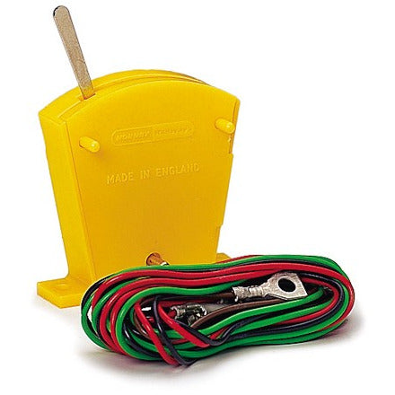 R0046 On/On 2 Way Switch (Yellow)