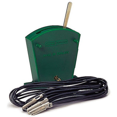 R0047 2 Way On / Off Lever Switch (Green(