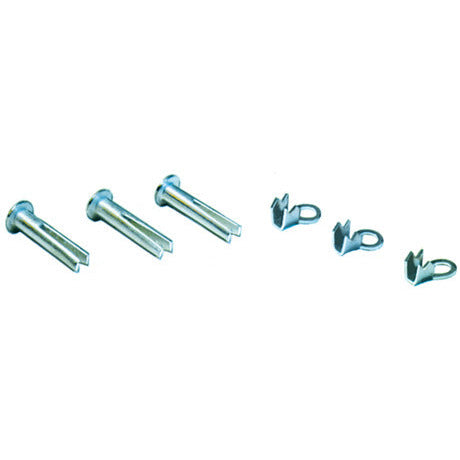 PL-18  Studs & Tag Washers