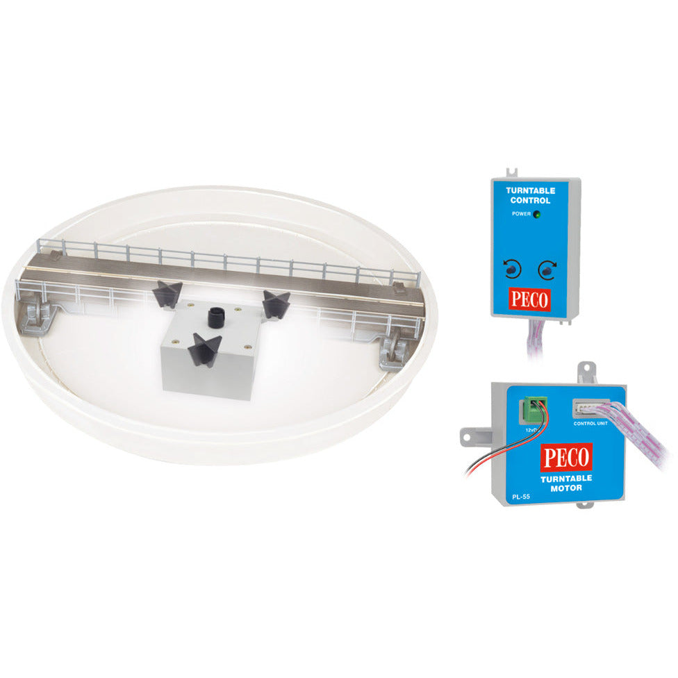 PL-55 Turntable Motor Kit