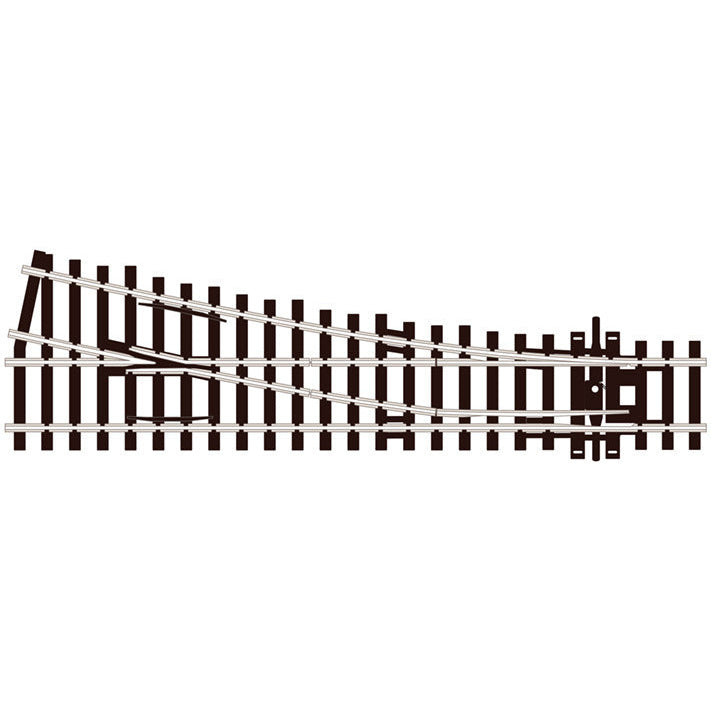 SL-E91 Short Radius R/Hand Point