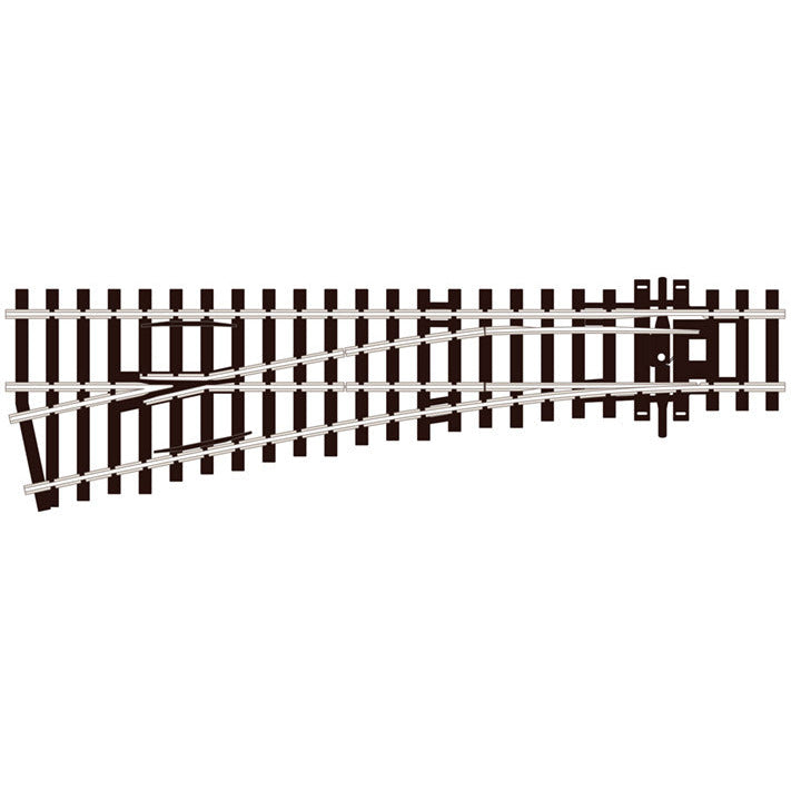 SL-E92  Short Radius  L/Hand Point