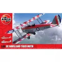 de Havilland D.H.82a Tiger Moth 1:48